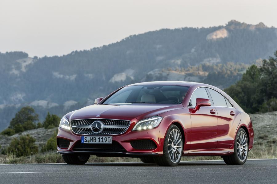  Mercedes-Benz CLS500 4Matic 2014 года  (фото 12 из 32)